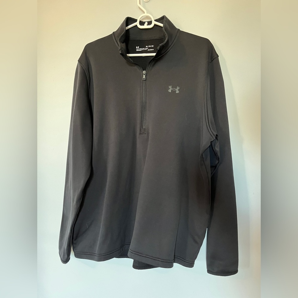 Under Armour Men's Black Lightweight Jacket